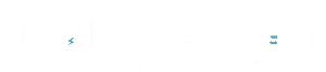 ev power point logo white